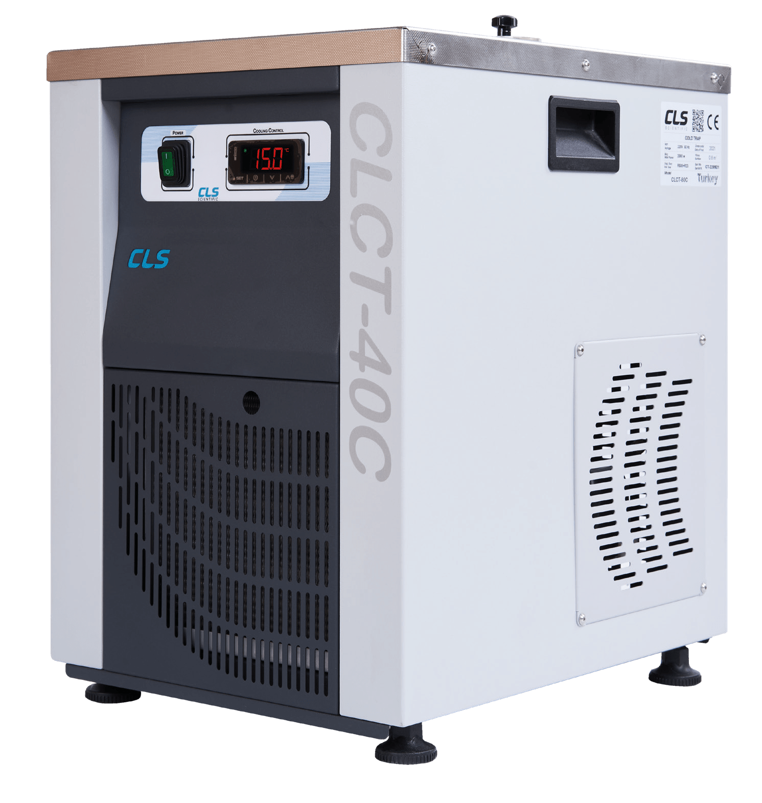 CLS CLCT-40C Cold Trap