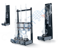 CLS CLHP-0185 Soxhlet Ekstraksiyon Cihazı