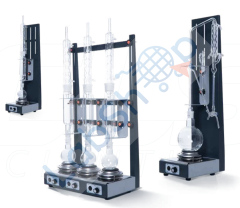 CLS CLHP-0685 Soxhlet Ekstraksiyon Cihazı