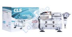 CLS DrVAC-300 Yağsız Vakum Pompası ( 18 Lt. )