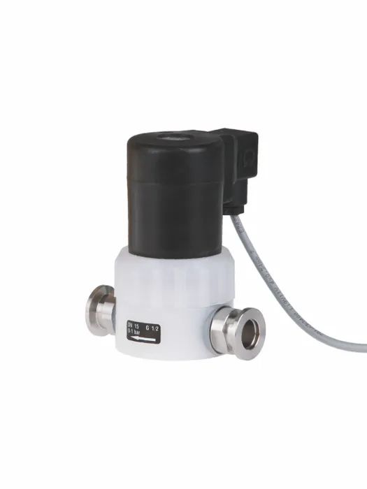 Vacuubrand VV-B 15C Solenoid valf