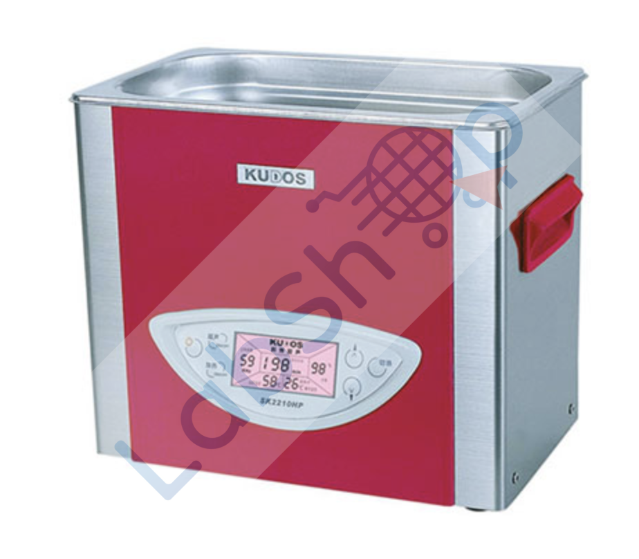Kudos SK2210HP Ultrasonik Isıtmalı Banyo Max : 3 Lt.