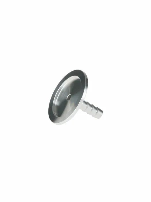 Vacuubrand KF DN 40/ DN 8 mm Hortum ağızlı küçük flanş