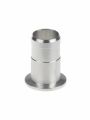 Vacuubrand KF DN 25/ DN 25 mm Hortum nipelli küçük flanş