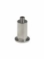 Vacuubrand KF DN 10/G1/8'' Vidalı küçük flanş
