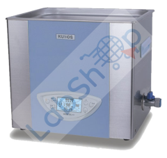 Kudos SK250LHC Ayarlanabilir Frekanslı Ultrasonik Banyo Max : 10 Lt.