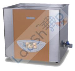 Kudos SK5210LHC Isıtmalı ve Çift Frekanslı Ultrasonik Banyo Hacim : 10 Lt.
