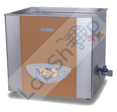 Kudos SK2510LHC Isıtmalı ve Çift Frekanslı Ultrasonik Banyo Hacim : 10 Lt.