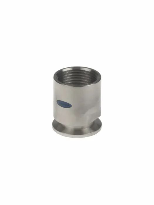 Vacuubrand KF DN 10/G3/8'' Vidalı küçük flanş (dişi dişli)