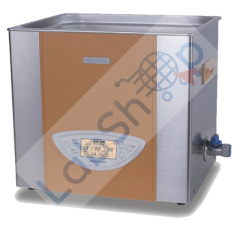Kudos SK7210LHC Isıtmalı ve Çift Frekanslı Ultrasonik Banyo Hacim : 15 Lt.