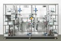 UIC-KDL5 Short Path Moleküler Distilasyon Sistemi