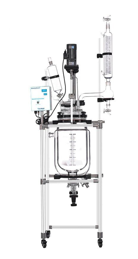 Çalışkan Lab | ReactoChem-0.5L