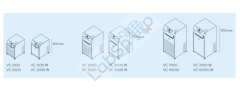 Variocool VC 7000W Su Soğutmalı Termostat 60 Lt / dk