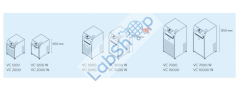 Variocool VC 10000W Su Soğutmalı Termostat 37 Lt / dk