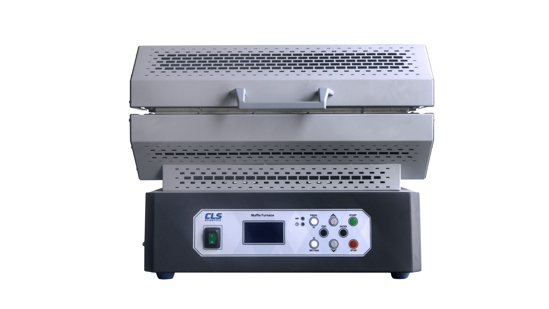 CLS CLTF-1200C Tüp Fırını