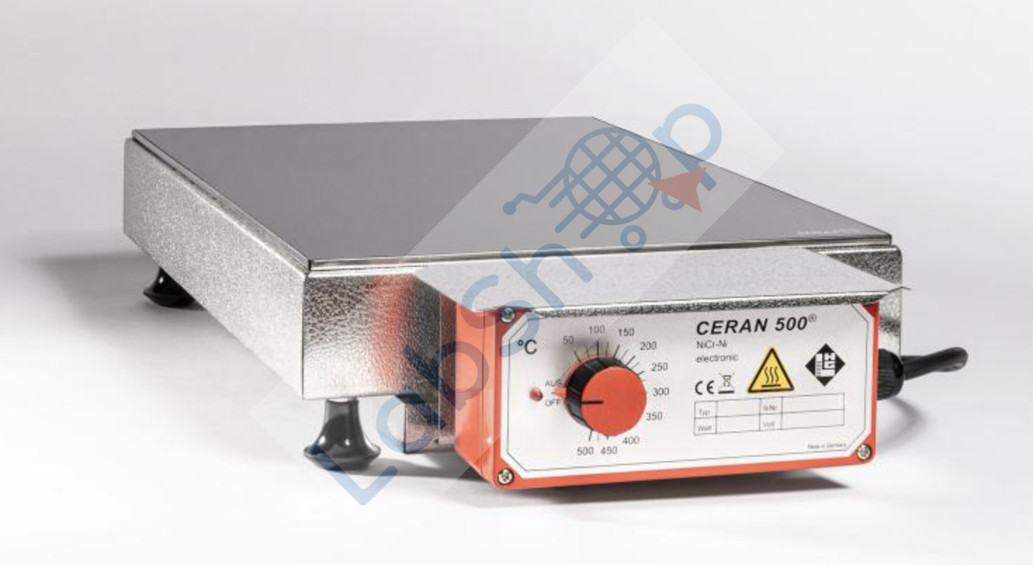 Gestigkeit CERAN® Isıtma Plakaları A Tip Masa Üstü Üniteler 22 A