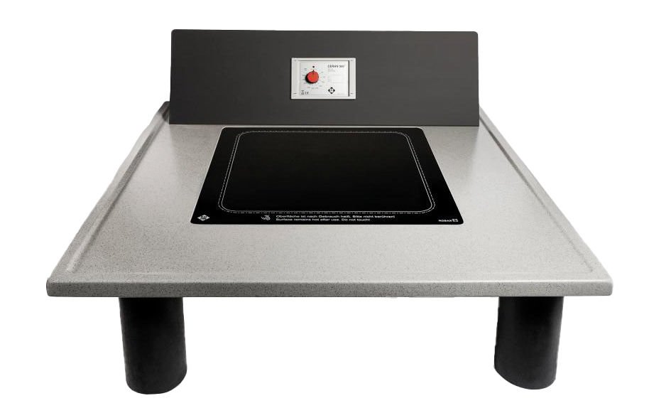 Gestigkeit CERAN® Hot Plate 22 EB-C