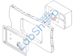 Gestigkeit CERAN® Hot Plate 33 EB-C