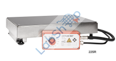 Gestigkeit CERAN® Isıtma Plakaları A Tip Masa Üstü Üniteler 33 SR