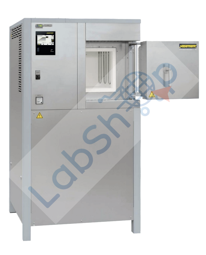 Nabertherm HT 08/18 Yüksek Sıcaklık Fırını - 1800℃ LT