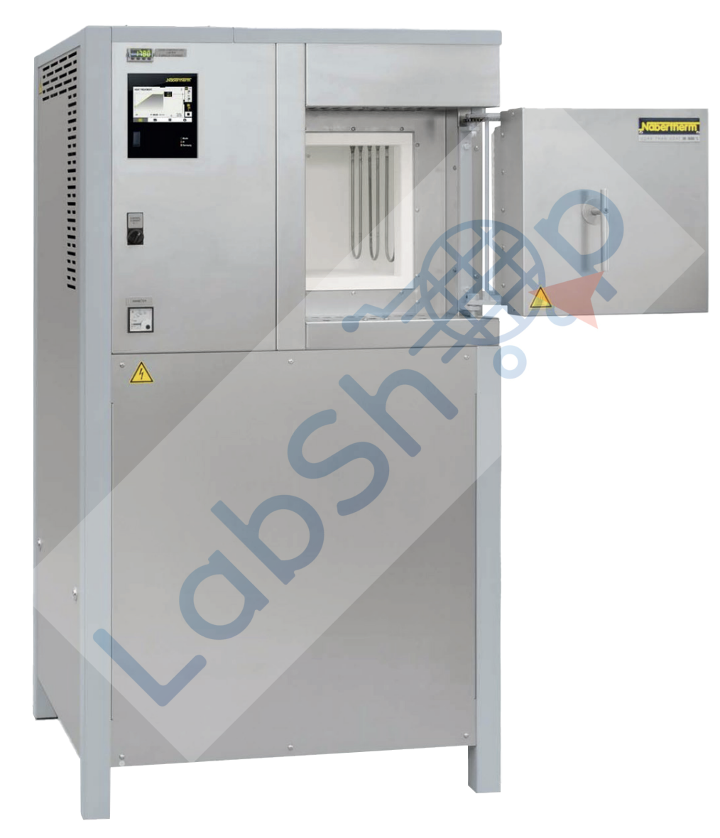 Nabertherm HT 29/18 Yüksek Sıcaklık Fırını - 1800℃ LT