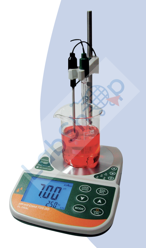 Ezdo Masaüstü pH Metre PL-700PV