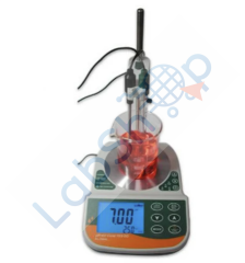 Ezdo Masaüstü pH Metre PL-700PC İletkenlik Ölçer