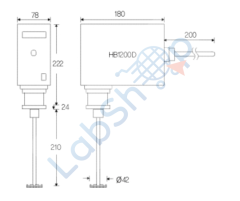 MTOPS HD1200D