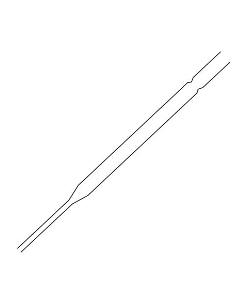 Cam Pastör pipeti