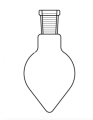 Balon, Kalp tipi NS : 14,5/23