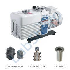 Value VRD-30 Vakum Pompası 36 m³ / saat ( 9.9 L / dk )