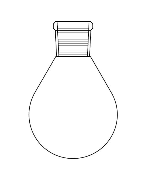 Balon, Armudi  NS : 29/32