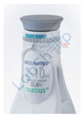 Hırschmann CERAMUS® Dispenser  5 - 30 ML Geri Dönüş Vanalı , Seramik Piston , Grup Sertifikalı