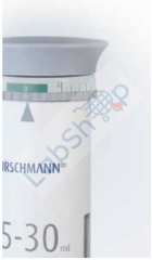 Hırschmann CERAMUS® Classic Dispenser  0.2 - 1 ML Seramik Piston , Grup Sertifikalı