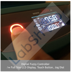 JSHS-18D Dijital Isıtıcılı Manyetik Karıştırıcı