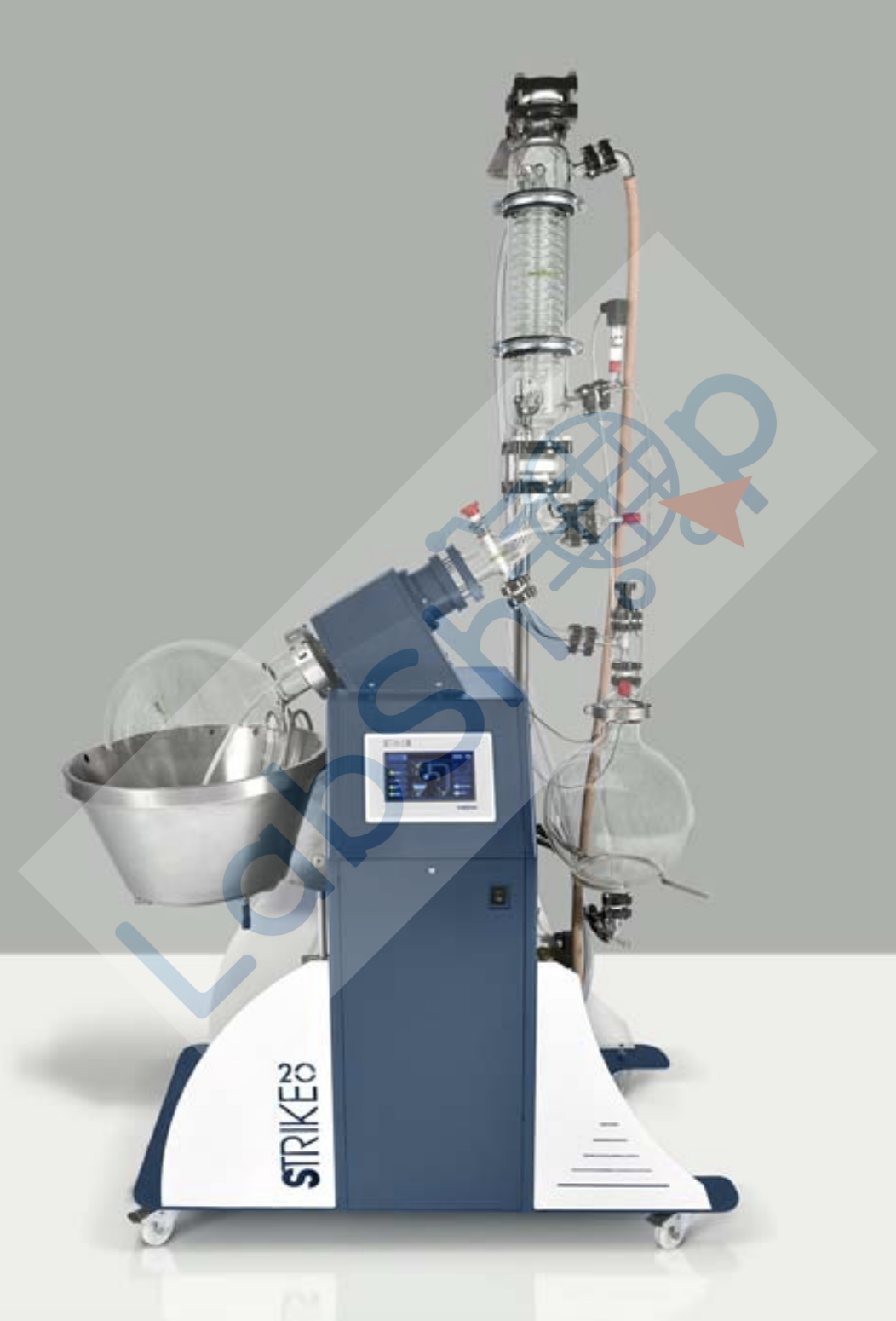 Strike 20 Endüstriyel Rotary Evaporator  |  20 LT