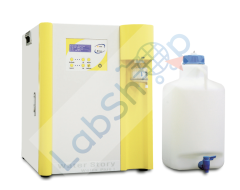 Mdm Ultra Saf Su Cihazı Wellix Plus I MDM-0110 Max. 27 L / Saat , 0 ~ 18.2 MΩ / cm
