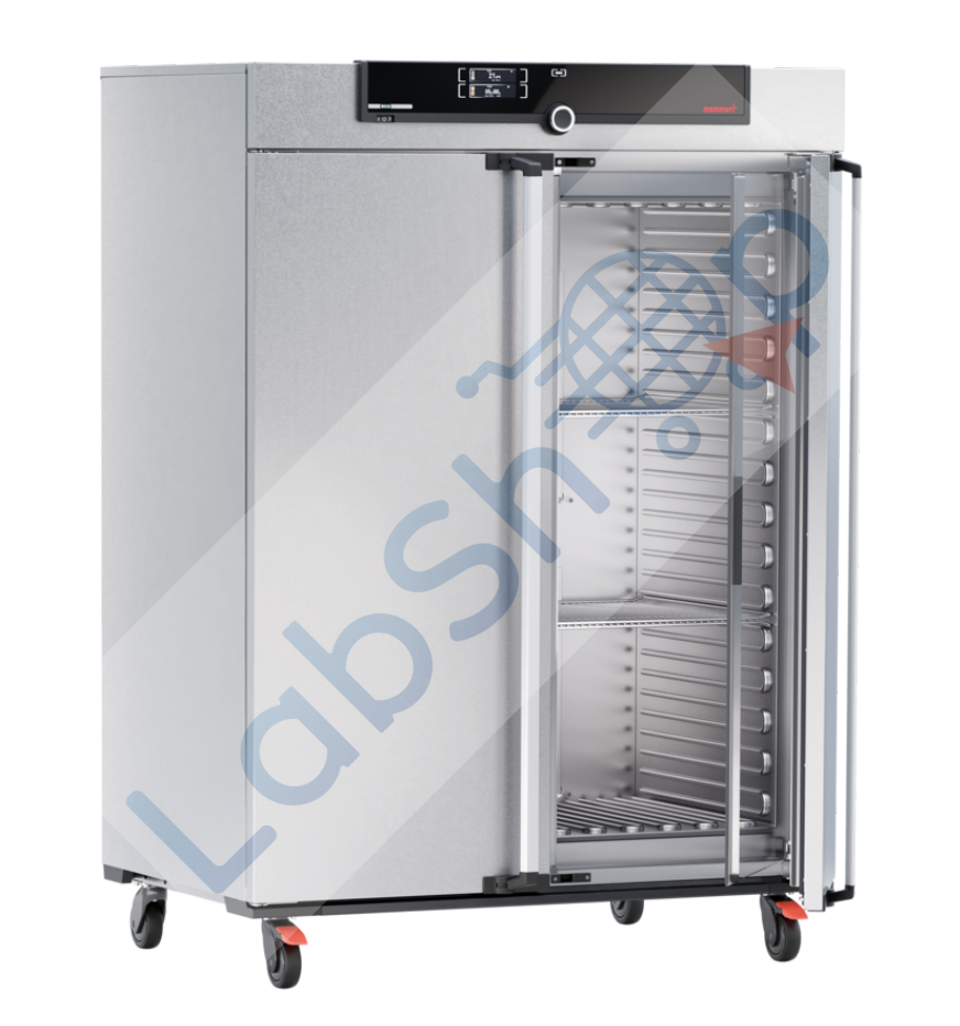 Memmert IPP750eco Peltier Soğutmalı İnkübatör, 749 Lt