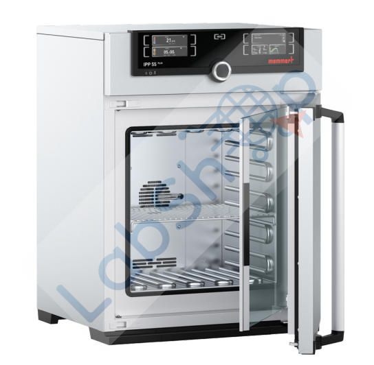 Memmert IPP55plus Peltier Soğutmalı İnkübatör, 53 Lt