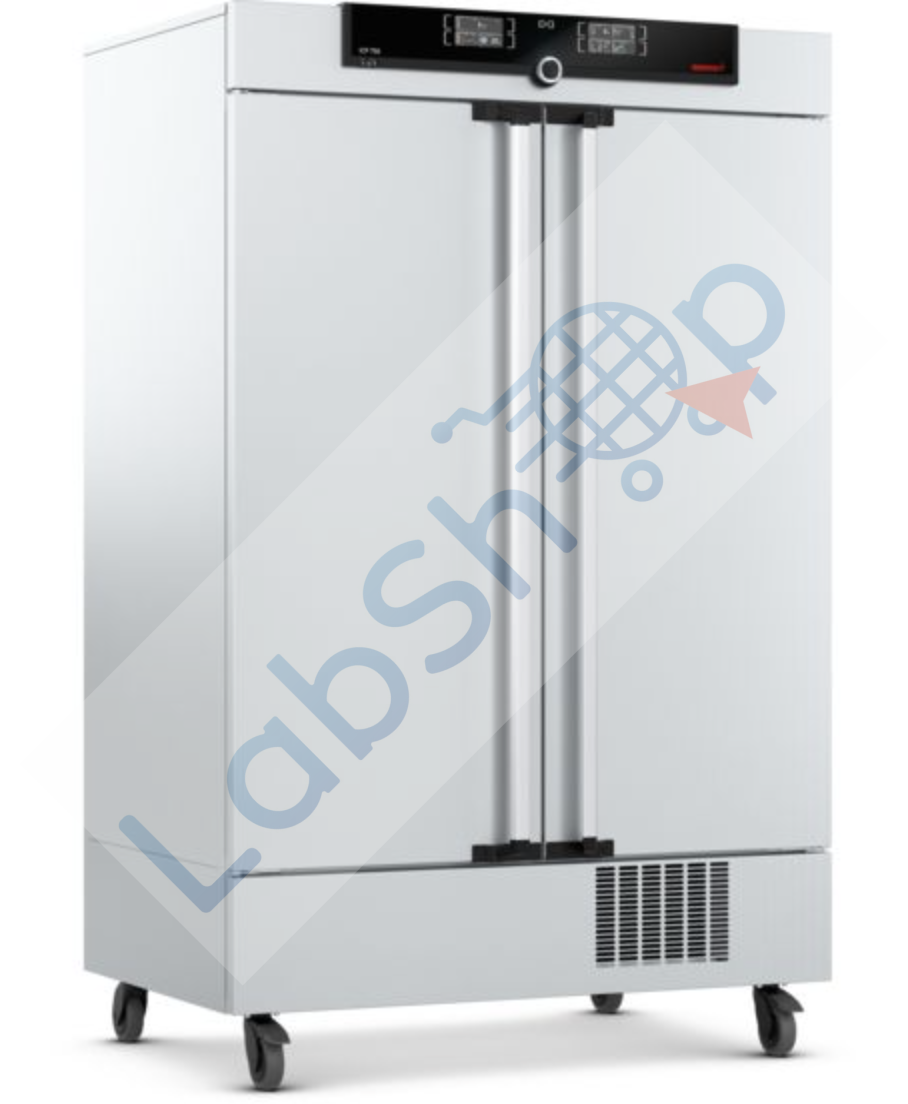 Memmert ICP750eco Kompresör Soğutmalı İnkübatör, 749 Lt