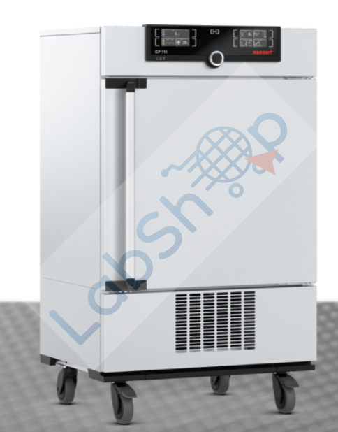 Memmert ICP110 Kompresör Soğutmalı İnkübatör, 108 Lt
