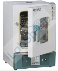 FAITHFUL WGL-125B Fan Sirkülasyonlu Etüv 125 Litre