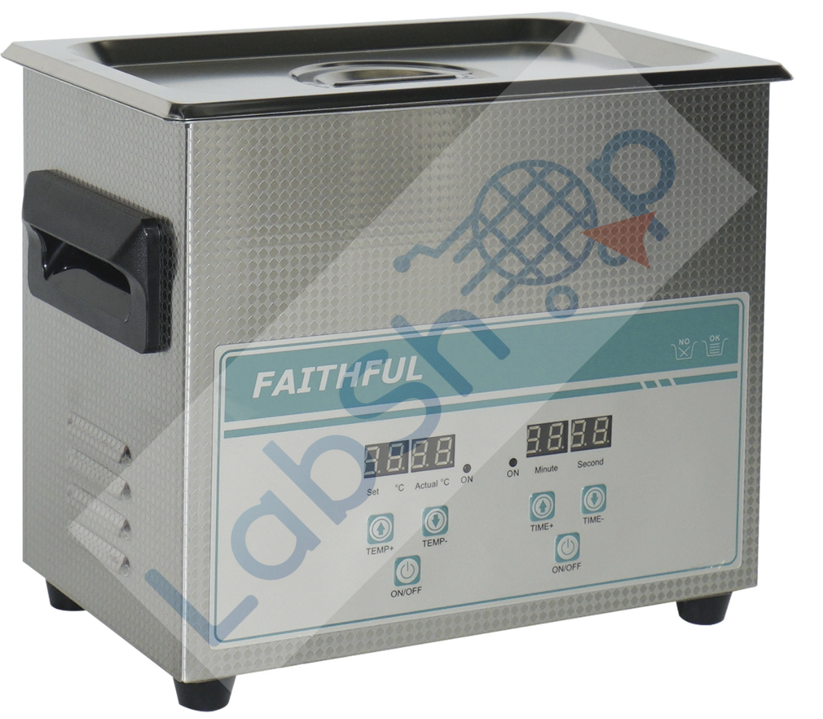 Faithful FSF-031S Ultrasonik Banyo 6.5 Litre