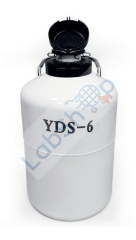 Boss Cryo YDS-6 Sıvı Azot Saklama Tankı 6 Litre