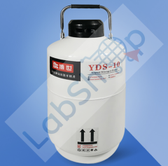 Boss Cryo YDS-10 Sıvı Azot Saklama Tankı 10 Litre