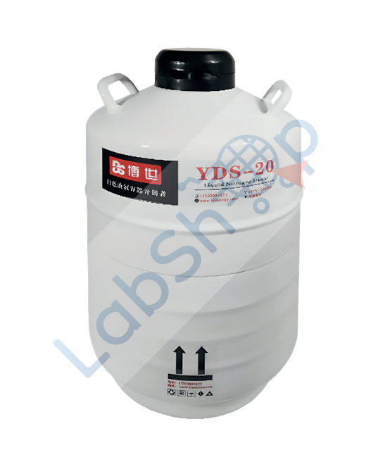 Boss Cryo YDS-20 Sıvı Azot Saklama Tankı 20 Litre