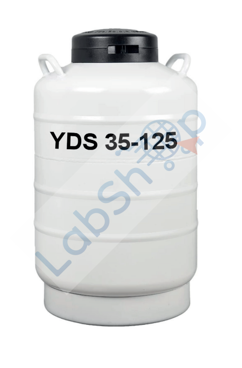 Boss Cryo YDS-35-125 Sıvı Azot Saklama Tankı 35 Litre