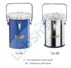 Isotherm 28 B/BE Dewar Kabı