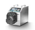 V6-12L Flow Rate Endüstriyel Peristaltik Pompa | YZ35-PPS Başlıkla , 1.2 ~ 12000 ML/Min , Paslanmaz Çelik Gövde