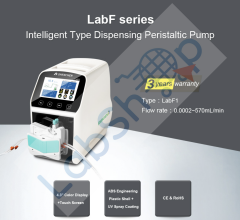 Innofluid Peristaltik Pompa LabF1